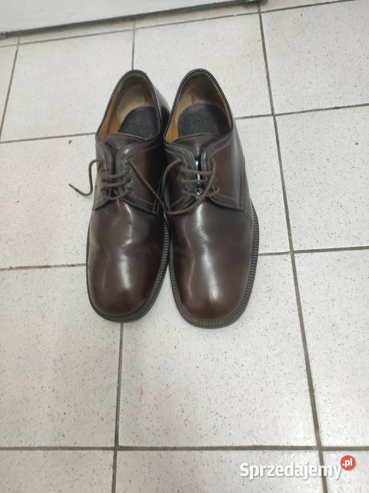 Półbuty męskie Kraków