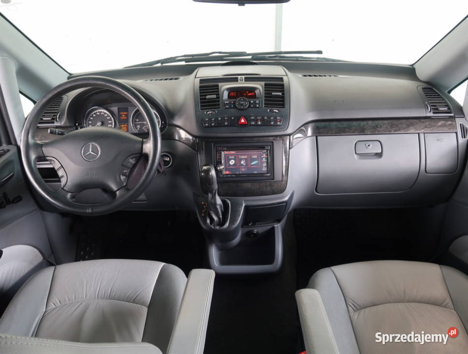 Mercedes Viano 30 CDI Viano Piaseczno