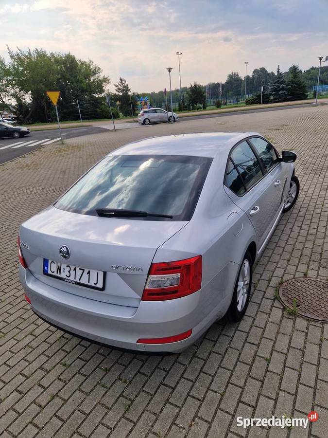 Skoda Octavia 14TSI 140 Salon Polska 1400cm3 kujawsko-pomorskie sprzedam