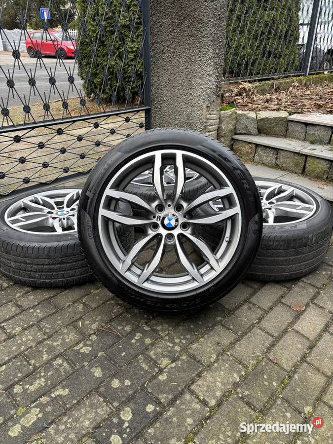 Felgi koła 19 Bmw x4 5X120 Orginał ładne wielkopolskie sprzedam