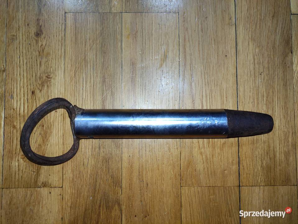 Bolec i sworzeń rolnicze ORYGINAŁ Przeworno