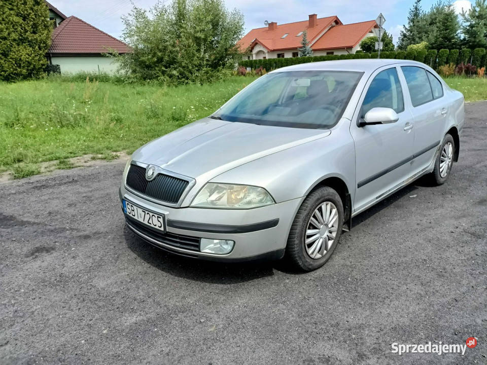koda Octavia Skoda Octavia 19TDI 105 06r II
