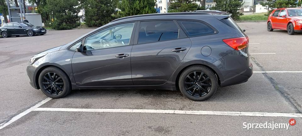 Kia ceed gniazdo USB mazowieckie