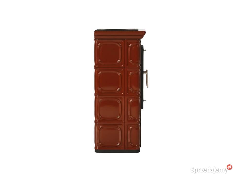 Piec piecyk kaflowy Thorma BORGHOLM Brązowy 7kw Piersno