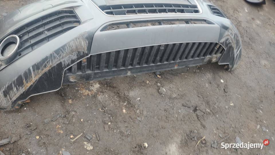 Zderzak przód przedni kompletny spryski Audi A5 Zderzaki