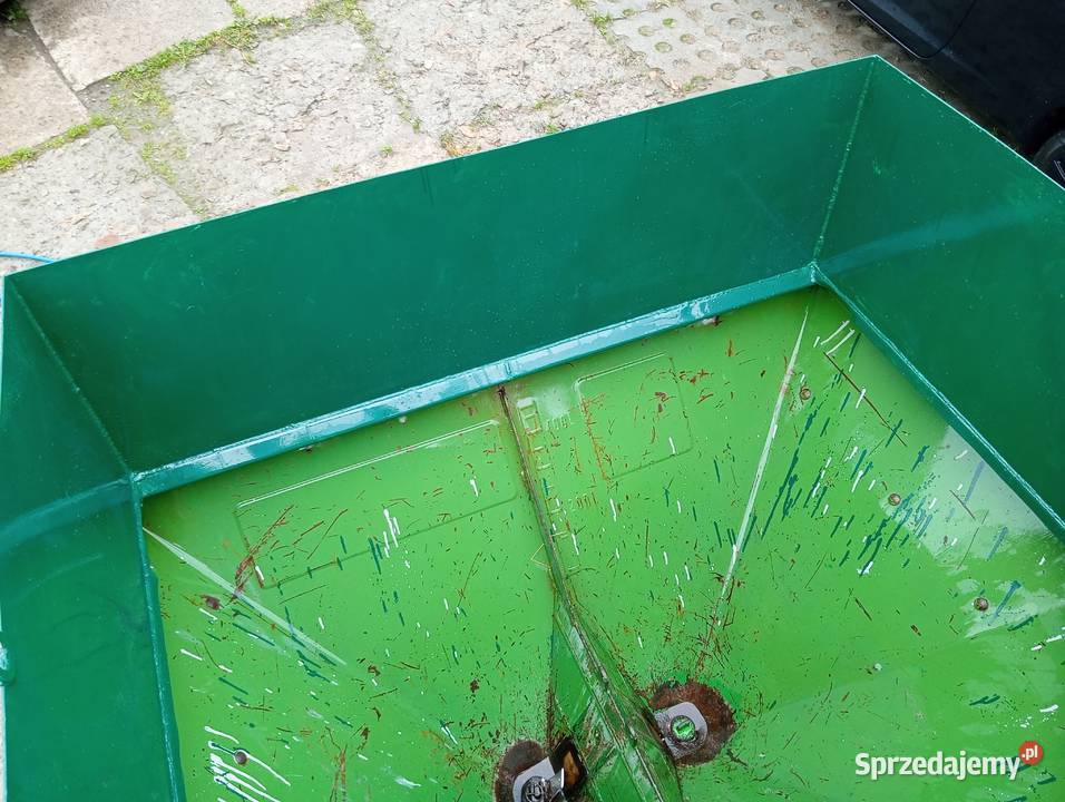 Rozsiewacz do nawozów amazone Lipnica Górna