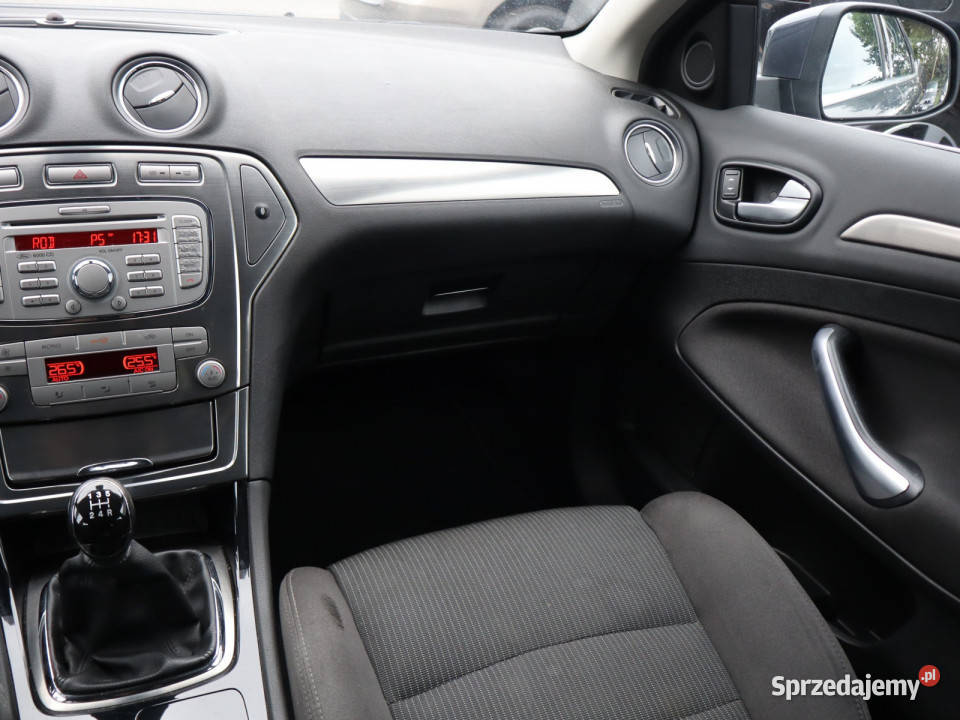 Ford Mondeo 20 16V czujnik parkowania Katowice