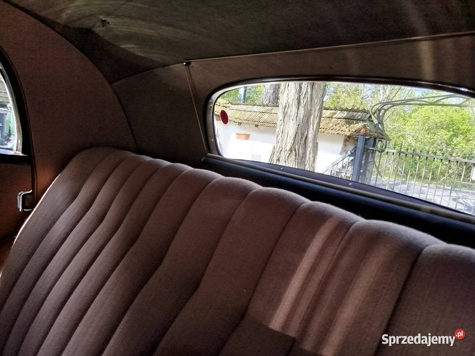 Mercedes 170S z 1951