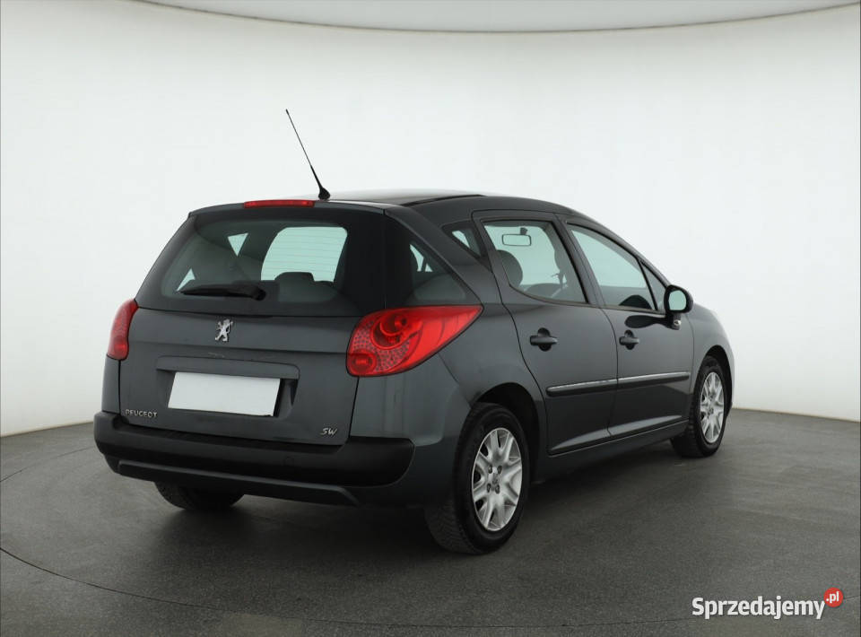 Peugeot 207 16 HDi Piaseczno sprzedam