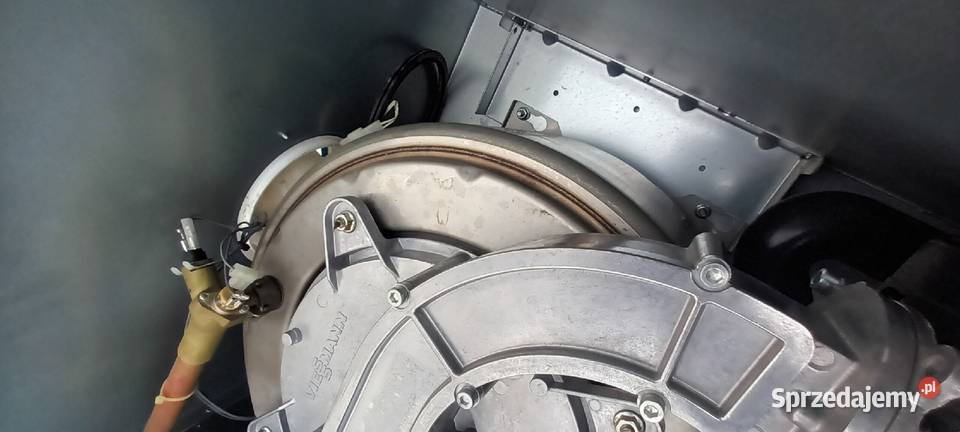 Piec gazowy Viessmann Vitodens 300 WB3C 35 kW Piaseczno