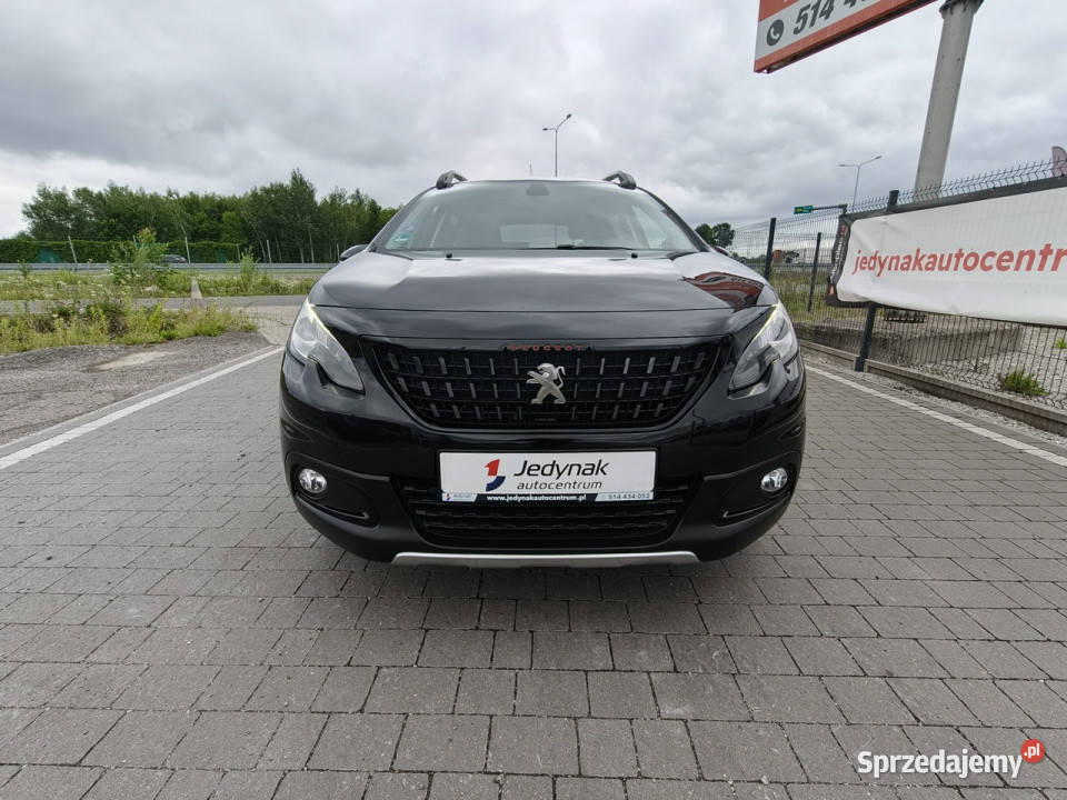 Peugeot 2008 I 20132019 światła do jazdy dziennej Lipówki