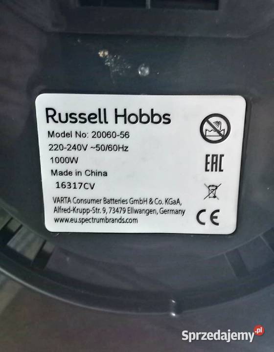 Ekspres do kawy Russel Hobbs Allure AGD drobne Ostrowiec Świętokrzyski