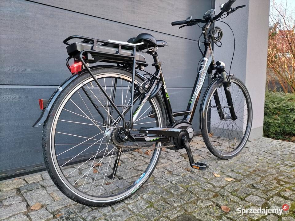 Rower elektryczny Pegasus Bosch Lusowo