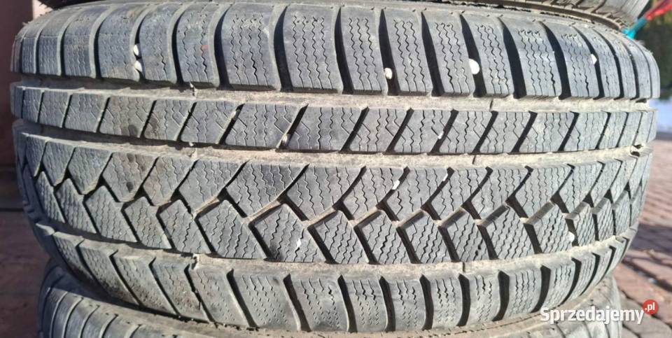 2xOpona zimowa Polski Blue Star 205 55 R16 91T 16cale podkarpackie Skołoszów