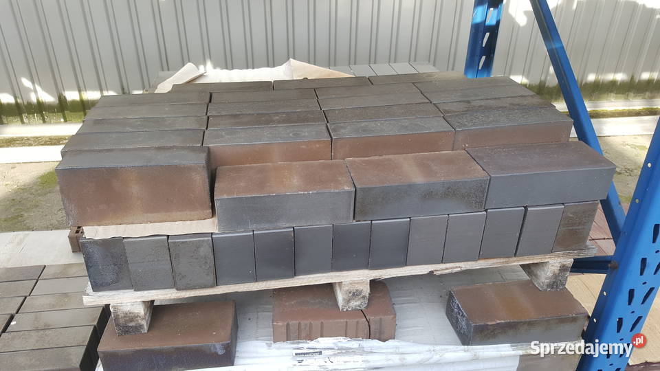 Cegła klinkierowa NF22 Brisbane firmy Roben Baranowo