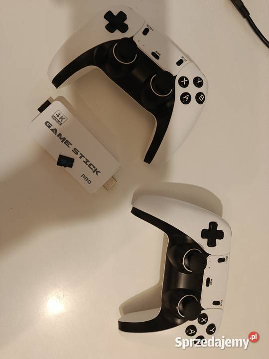 Konsola retro TV HDMI 128Gb 50000 gier 2 pady Rzeszów