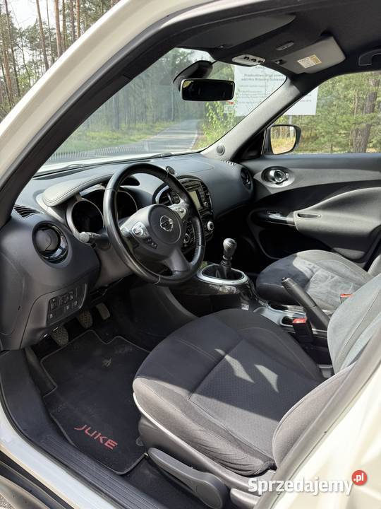 Nissan Juke 15 dci Nowy Przegląd i ubezpieczenie