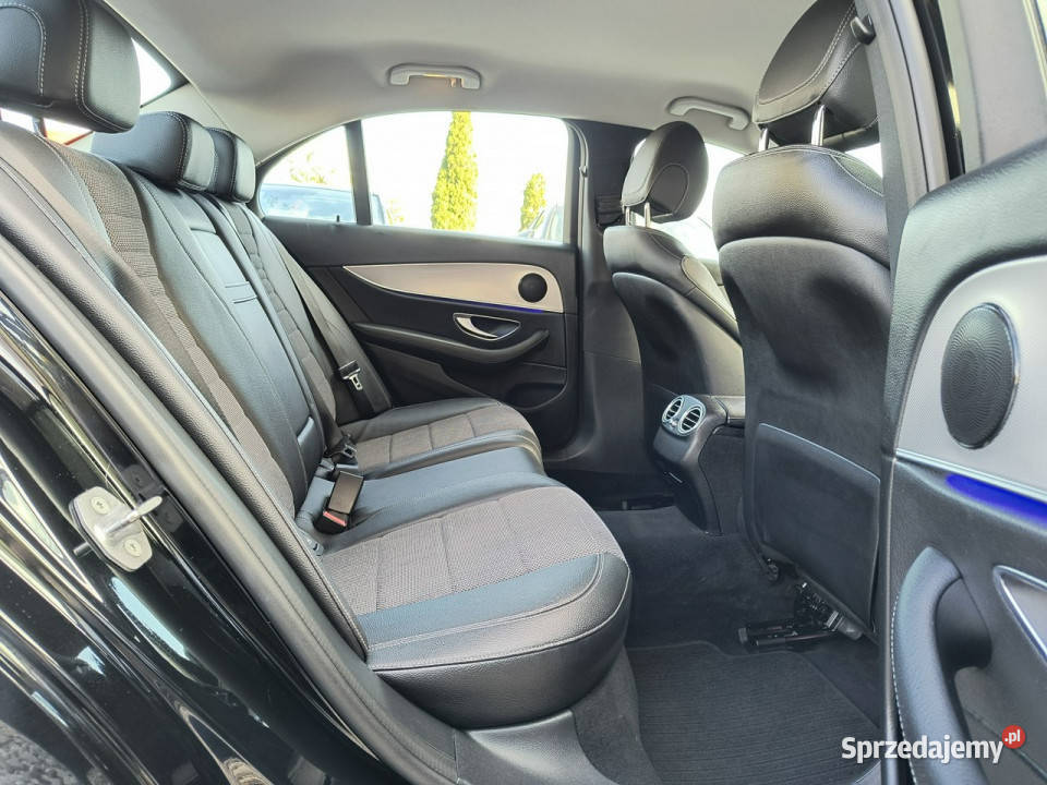 Mercedes E 400 Salon I Właściciel Bezwypadkowy Bydgoszcz