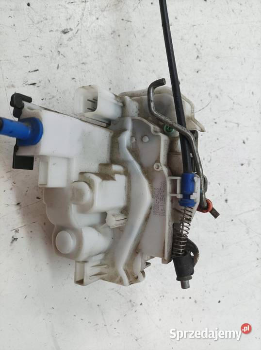 ZAMEK DRZWI LEWY PRZÓD EU Fiat Fiorino III 2007