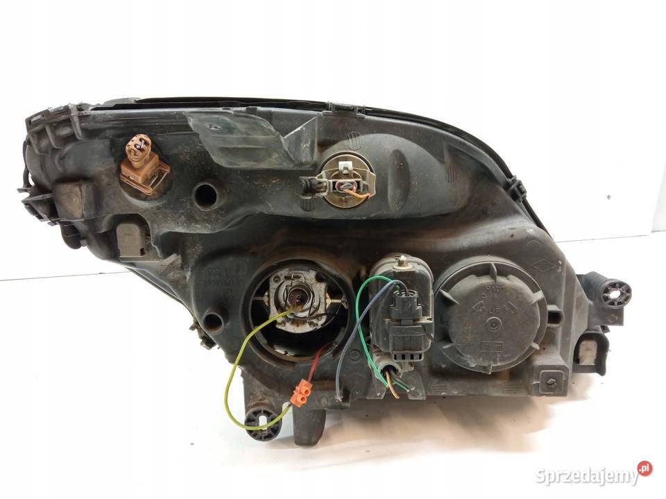 LAMPA PRZÓD LEWA LIFT 89003124 Renault Scenic I