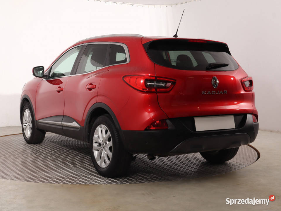 Renault Kadjar 12 TCe Katowice sprzedam