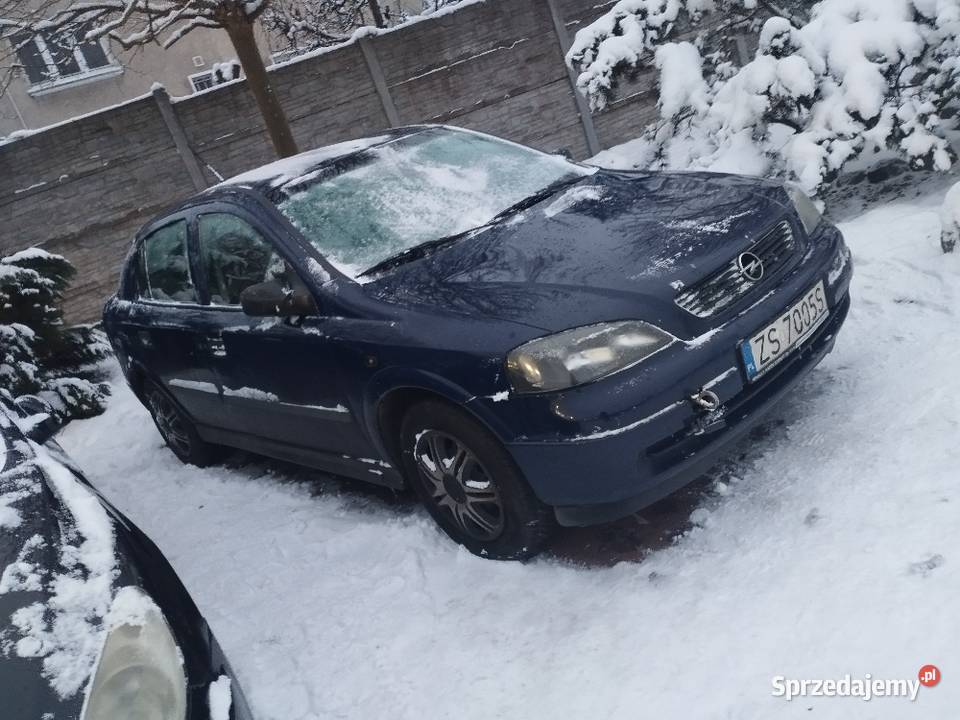 Astra g 14twinport 2006r części