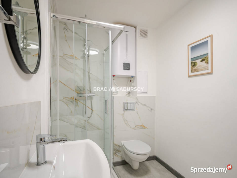Mieszkanie sprzedam 30m2 1 pokój Kraków
