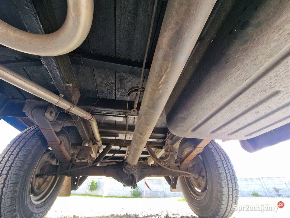 Nysa 522 Towos Milicja Zabytek 8 osób