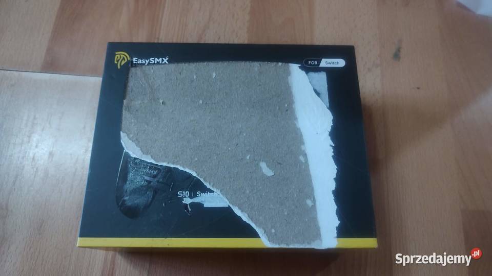 EasySMX S10 Pad bezprzewodowy do Nintendo Switch Książ Wielkopolski
