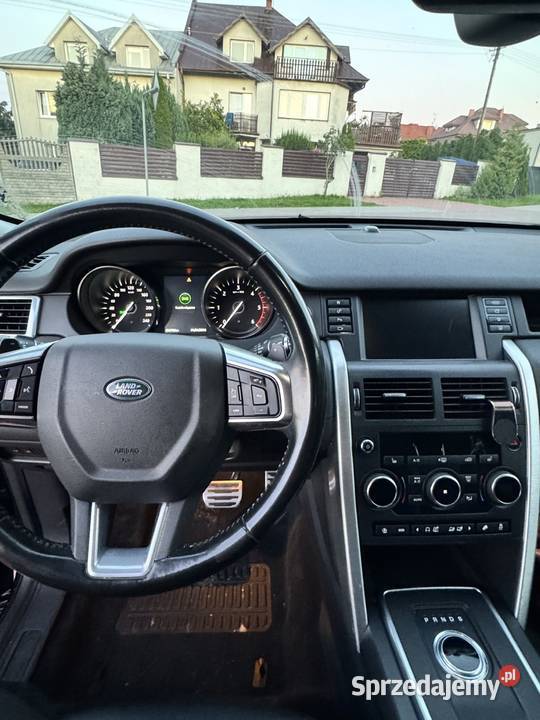 Land Rover Discovery Sport Zgierz sprzedam