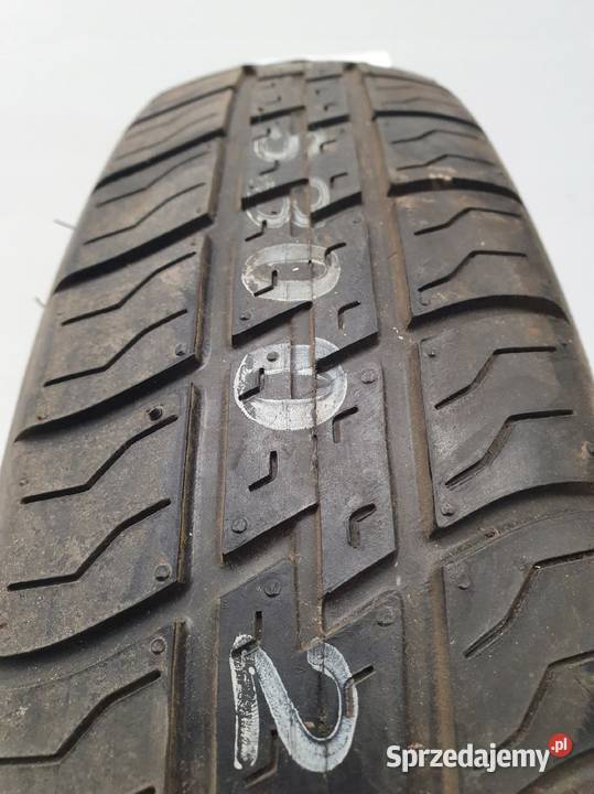 KOŁO DOJAZDOWE 12590 R16 AM51BA 5x108 dojazdówka Chełm sprzedam