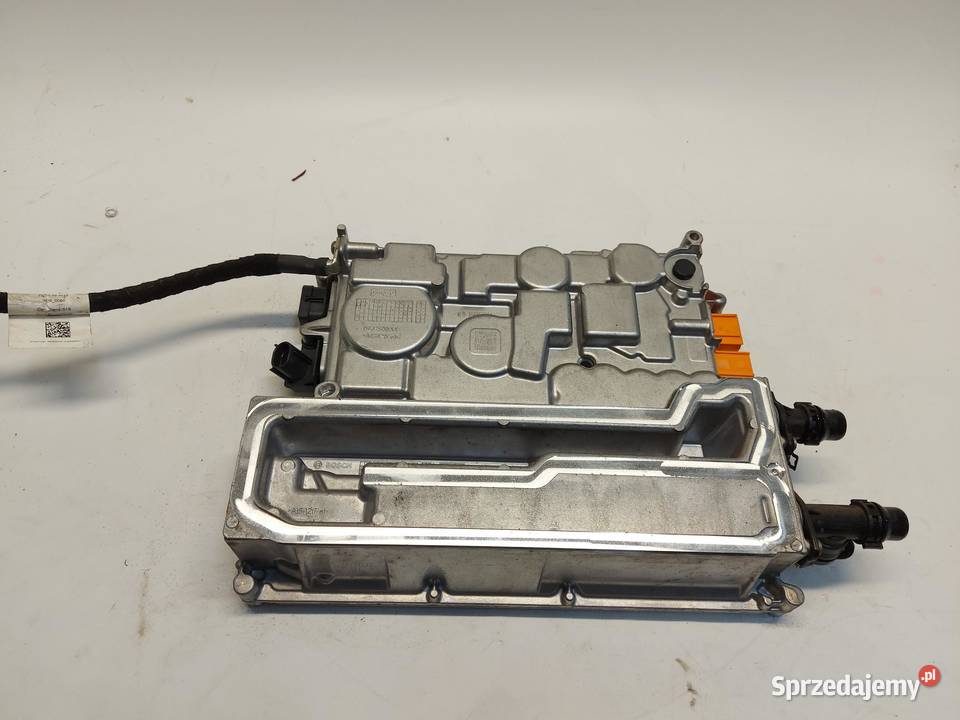 VW ID4 11A 2024r SUV 5D MODUŁ ŁADOWARKA dolnośląskie