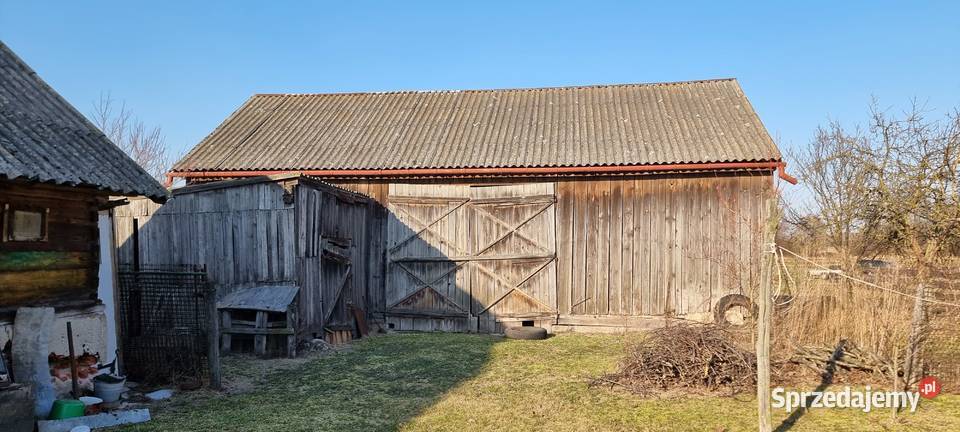 Dom siedlisko gospodarstwo działka Równe gm