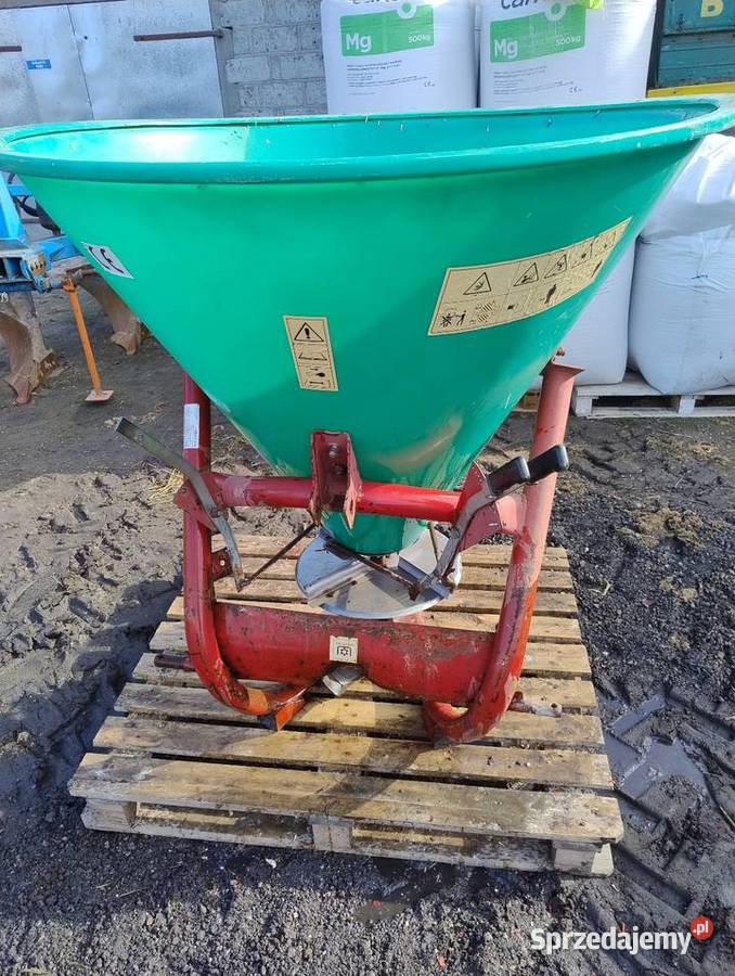 Sprzedam rozsiewacz lejek grass rol Ciechanów