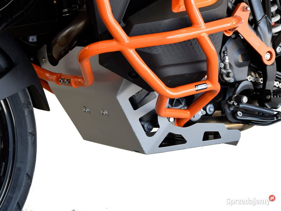 Osłona silnika KTM 1290 Super Adventure S 2021 śląskie Częstochowa sprzedam