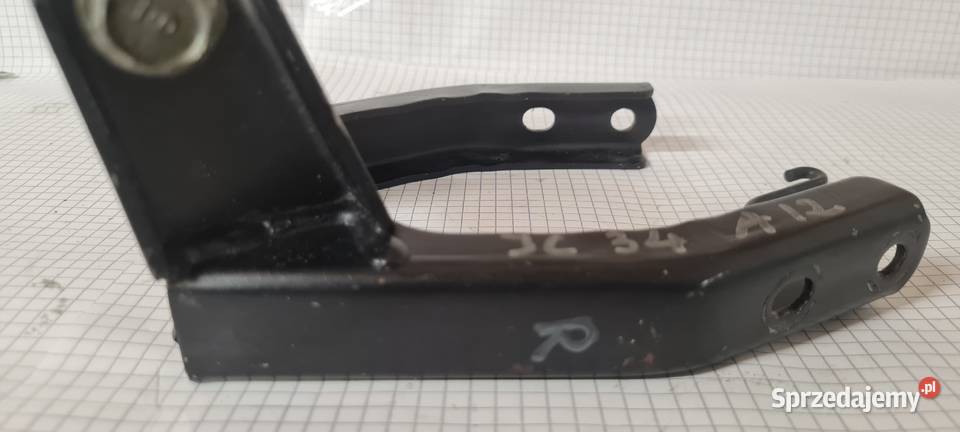 Honda CBR 125 JC 34 mocowanie silnika 7800 Mocowania i uchwyty Warszawa