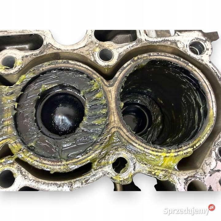 DÓŁ SILNIKA T1DB Ford Focus III C C 16 TDCI blok Chełm