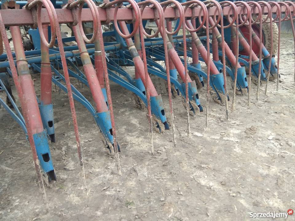 Siewnik Stegsted 25m nieuszkodzony Wielmoża