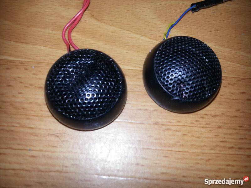 Głośniki Samochodowe odseparowany Helix b62c 160 i 165 mm Miastko sprzedam