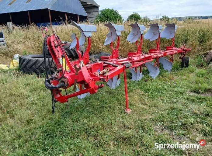 Pług rolniczy dolnośląskie Zgorzelec