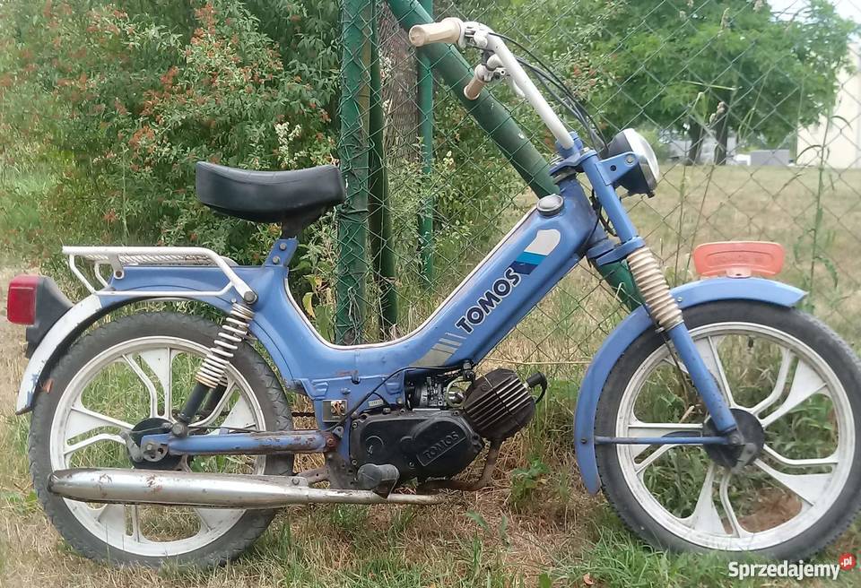 Tomos Runowo Krajeńskie