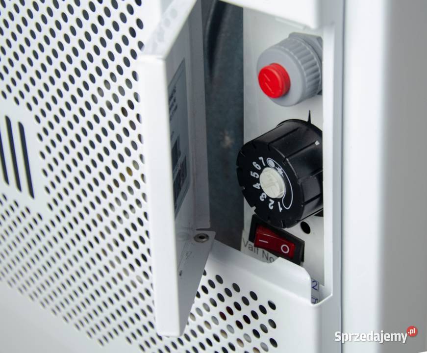 Piecyk gazowy HDU 3DKV z żeliwną komorą 3kW z Piece i kominki Stąporków