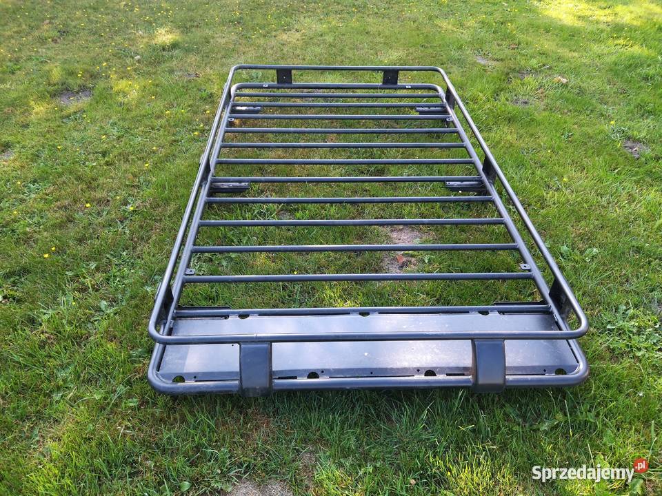 Toyota LC Nissan Patrol 5d Bagażnik dachowy ARB Radzymin sprzedam