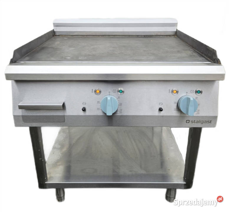 STALGAST 9731100 płyta grillowa elektryczna Gastronomia Pszczyna