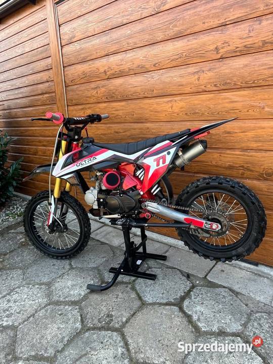 Cross 125cc ultra manualna Bachórz