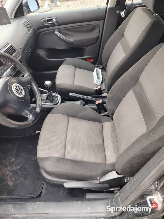 Vw golf 4 115KM Terebiniec