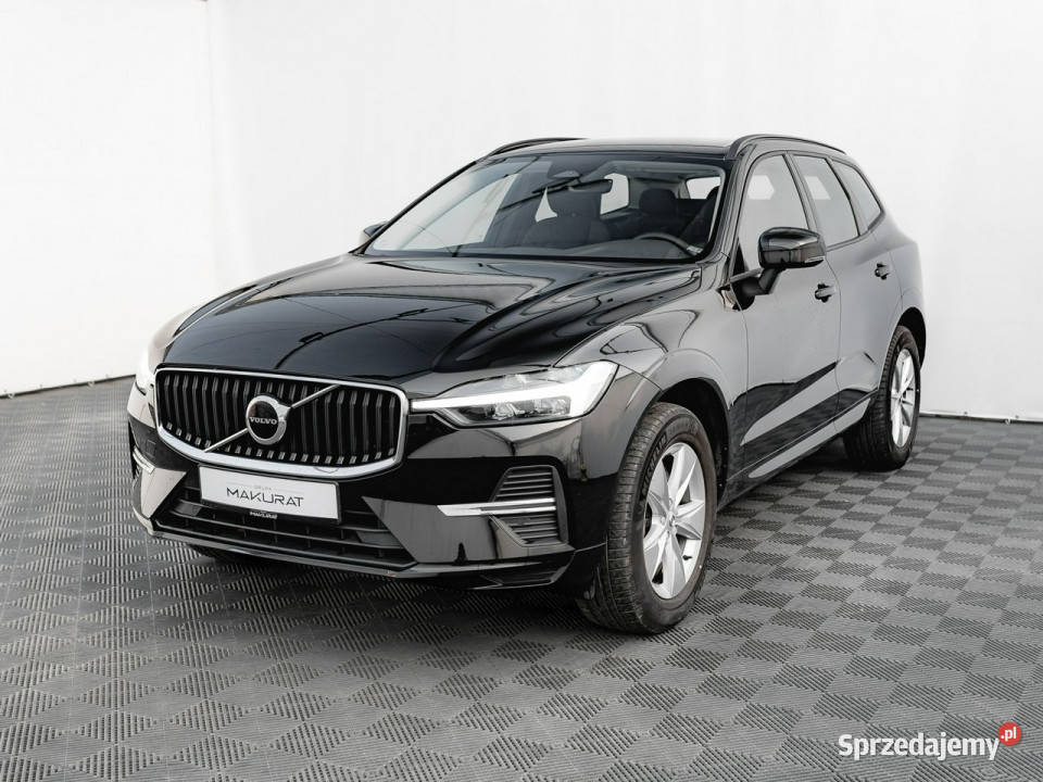 Volvo XC 60 DW8TM28B4 B ESSENTIAL Czcof LED 2 gniazdo USB pomorskie
