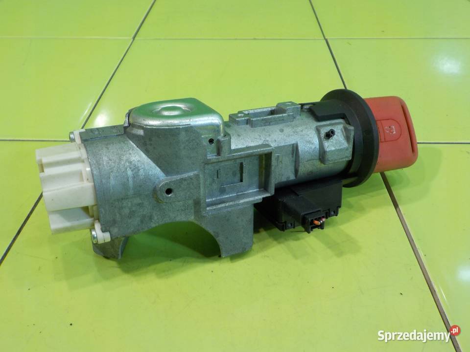 NISSAN NV200 15 DCI 10r VAN stacyjka z osobowe Suków