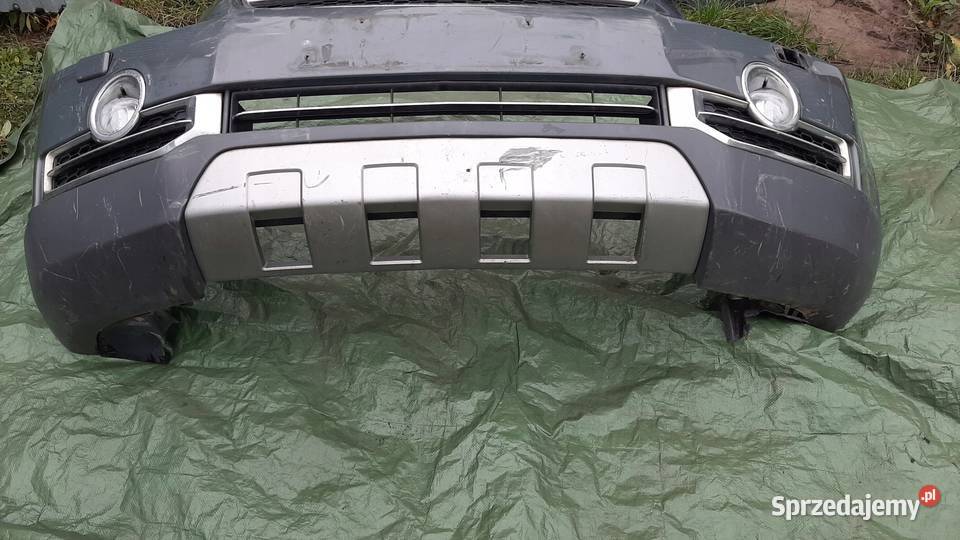 96442718 ZDERZAK PRZÓD KOMPLETNY CHEVROLET wielkopolskie Nowy Tomyśl sprzedam