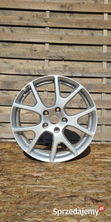 FELGA DODGE JOURNEY FIAT FREEMONT 7x19 ET40 Międzychód